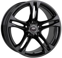 5X120 8X18 RC-143 ET30 72.6 BLACK 1