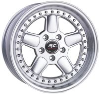 5X120 8.5X17 RC-149 ET25 72.6  SILVER/LIP 1