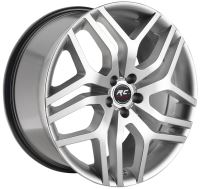 5X120 9.5X22 RC-141 ET45 72.6 SILVER 1