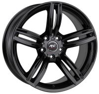 5X120 8.5X19 RC-5065 ET33 72.6 BLACK 1