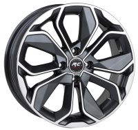 5X114.3 7X17 RC-166 ET35 73.1 GMF 1