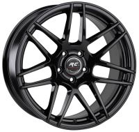 5X114.3 8.5X19 RC-205 ET33 73.1 BLACK 1