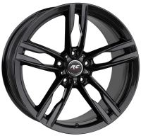 5X120 8.5X20 RC-184 ET33 72.6 BLACK 1