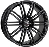 5X130 10X21 RC-181 ET50 71.6 BLACK 1