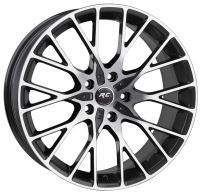 5X112 9.5X19 RC-197 ET40 66.6 GMF 1