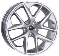 5X112 8X18 RC-227 ET35 57.1 SILVER 1