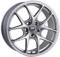 5X112 8X18 RC-228 ET35 73.1 SILVER 1
