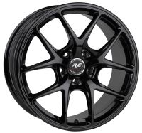 5X120 8X18 RC-228 ET35 72.6 BLACK 1