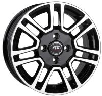 4X108 6.5X15 RC-237 ET35 63.4 BF 1