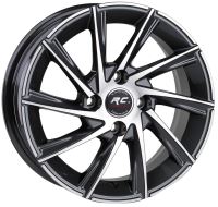 4X100 6X14 RC-239 ET35 67.1 GMF 1