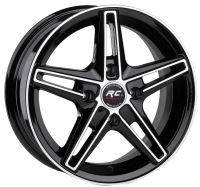 4X100 6X14 RC-241 ET30 67.1 BF 1