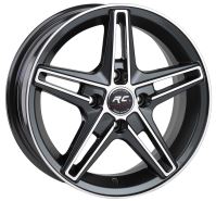 4X100 6X14 RC-241 ET30 67.1 GMF 1