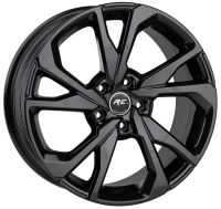 5X114.3 8X18 RC-249 ET45 73.1 BLACK 1