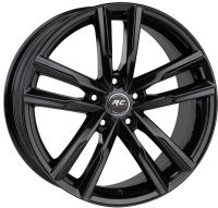 5X112 7.5X17 RC-251 ET35 57.1 BLACK 1