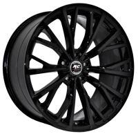 5X112 8.5X19 RC-193 ET35 66.45 BLACK 1