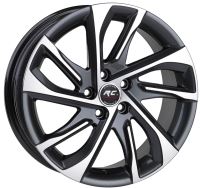 5X98 6.5X16 RC-252 ET35 58.1 GMF 1