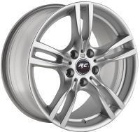 5X120 9X18 RC-5003 ET51 72.6 SILVER 1