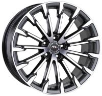 5X112 8X18 RC-257  ET35 66.45 GMF 1