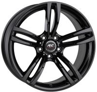 5X120 9.5X19 RC-178 ET33 72.6 BLACK 1