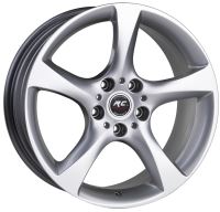 5X120 8X18 RC-283 ET34 72.6 SİLVER 1