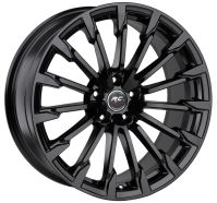 5X112 8X18 RC-257  ET35 66.45 BLACK 1