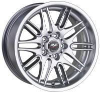 5X120 9.5X18 RC-297 ET22 74.1 SİLVER 1