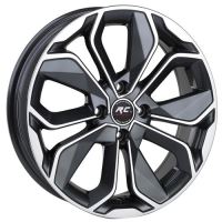 4X100 6X14 RC-265 ET35 67.1 GMF 1