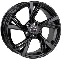 5X112 9X20 RC-277 ET35 66.45 BLACK 1