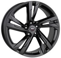 5X112 8X18 RC-313 ET40 57.1 BLACK 1