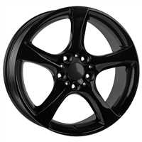5X120 8.5X18 RC-284 ET37 72.6 BLACK 1