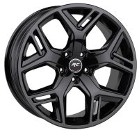 5X108 8X18 RC-222 ET35 63.4 BLACK 1