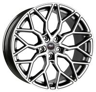 5X120 9.5X19 RC-319 ET37 72.6 GMF 1