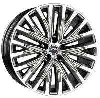 5X112 9X20 RC-346 ET40 66.45 GMF 1