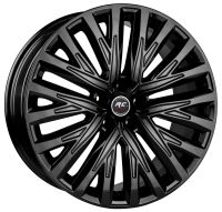 5X112 9X20 RC-346 ET40 66.45 BLACK 1