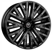 5X112 9X20 RC-346 ET35 66.45 BLACK 1