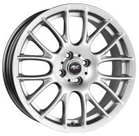 5X112 7X17 RC-298 ET35 73.1 SILVER 1
