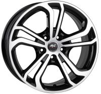 5X100 8X18 RC-216 ET40 57.1 BF 1