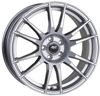 4X108 7X16 RC-294  ET20 65.1 SILVER 1