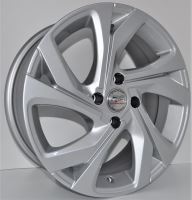 5X114.3 6.5X16 RC-253 ET35 73.1 SILVER 1