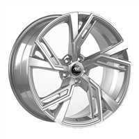 5X112 9X19 RC-281 ET35 66.45 SILVER 1