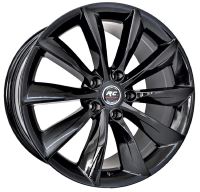 5X114.3 8.5X19 RC-359 ET38 73.1 BLACK 1