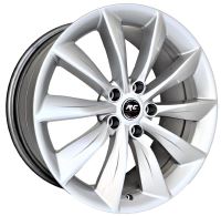 5X114.3 8.5X19 RC-359 ET38 73.1 SILVER 1