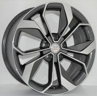 5X114.3 7.5X18 RC-323 ET45 66.1  GMF 1