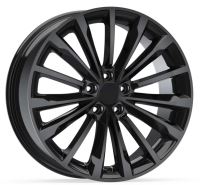 5X112 8X18 RC-369 ET44 57.1 BLACK 1