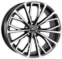 5X114.3 8X18 RC-256 ET35 67.1 SILVER 1