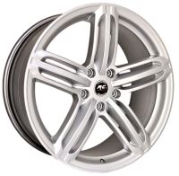 5X130 9.5X21 RC-374 ET44 71.6 BLACK 1