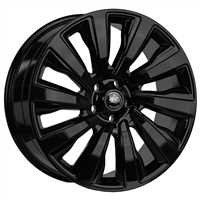 5X120 9.5X22 RC-371 ET45 72.6 BLACK 1