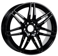 5X112 8X18 RC-397 ET45 66.6 BLACK 1