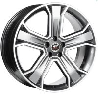 5X120 9.5X22 RC-398 ET48 72.6 GMF 1