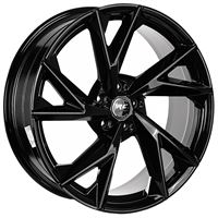 5X112 9X20 RC-399 ET35 66.45 BLACK 1